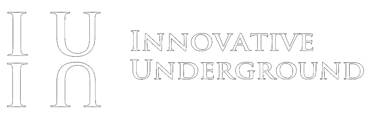 innovative underground logo