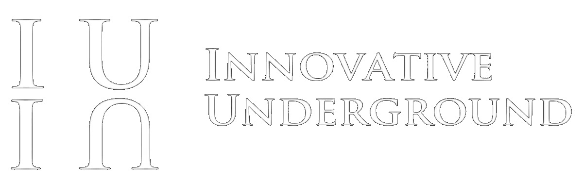 innovative underground logo
