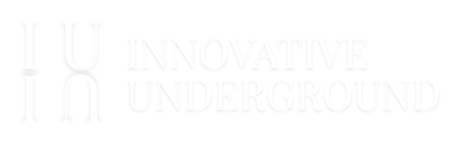 innovative underground logo